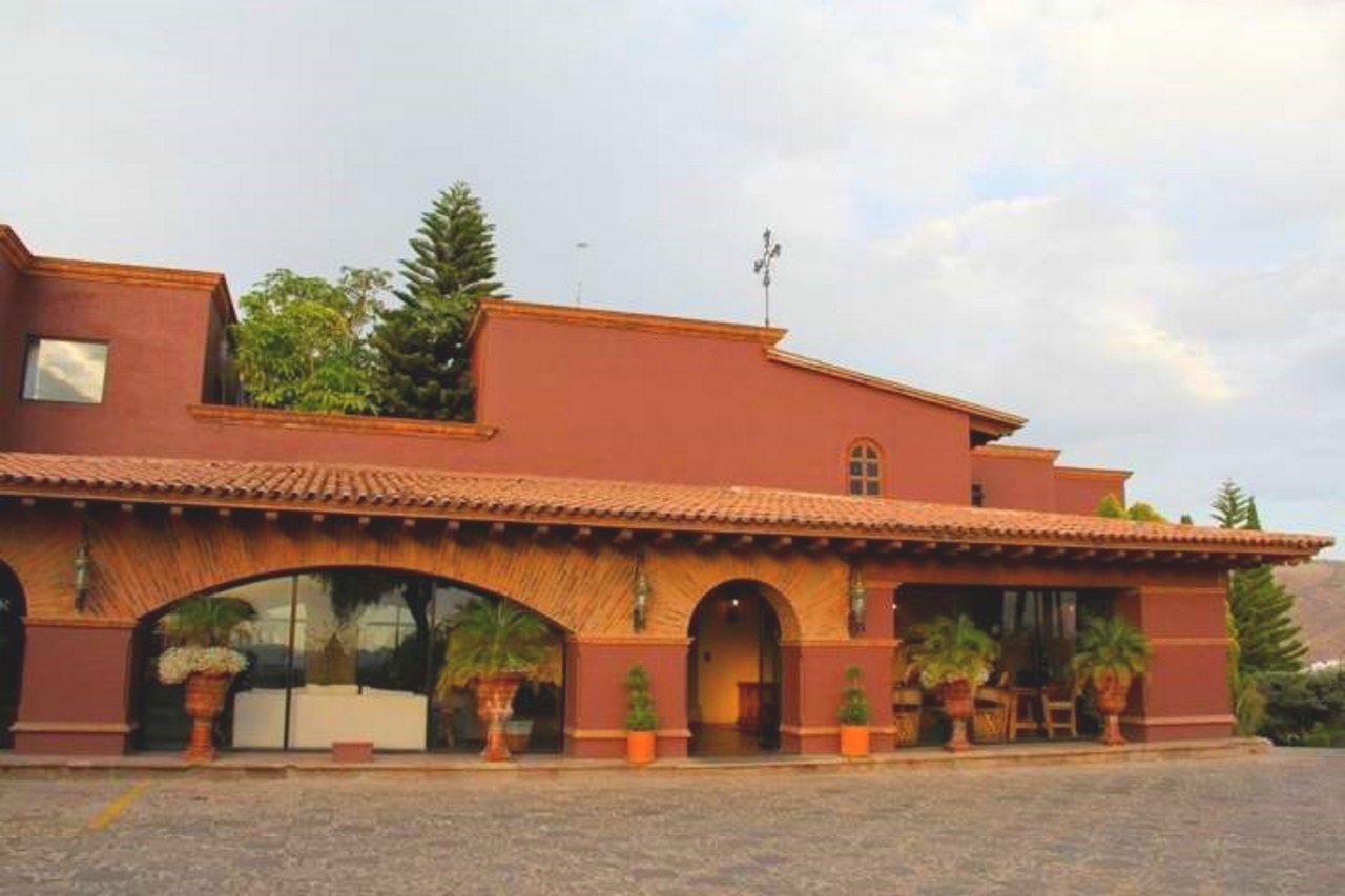 米西格兰卡萨科罗拉达酒店 瓜纳华托 外观 照片